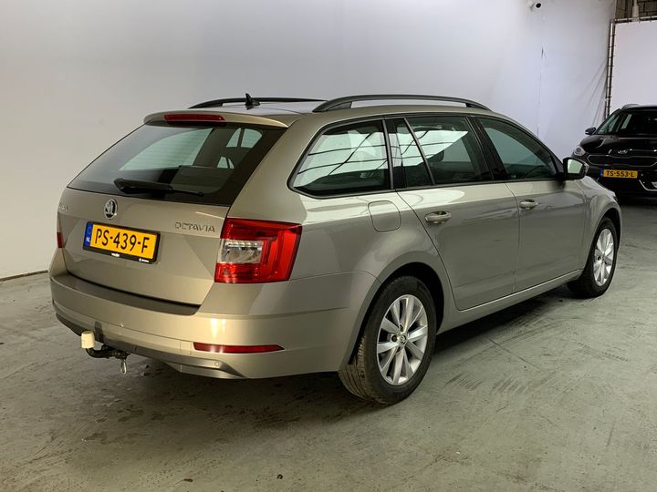 Photo 3 VIN: TMBJG9NE5J0134545 - SKODA OCTAVIA 