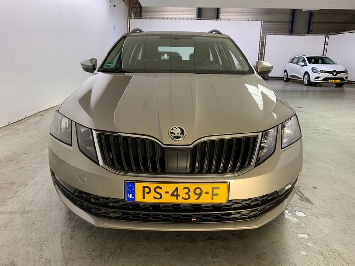 Photo 8 VIN: TMBJG9NE5J0134545 - SKODA OCTAVIA 