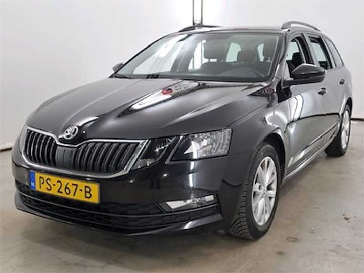 Photo 1 VIN: TMBJG9NE5J0138272 - SKODA OCTAVIA 