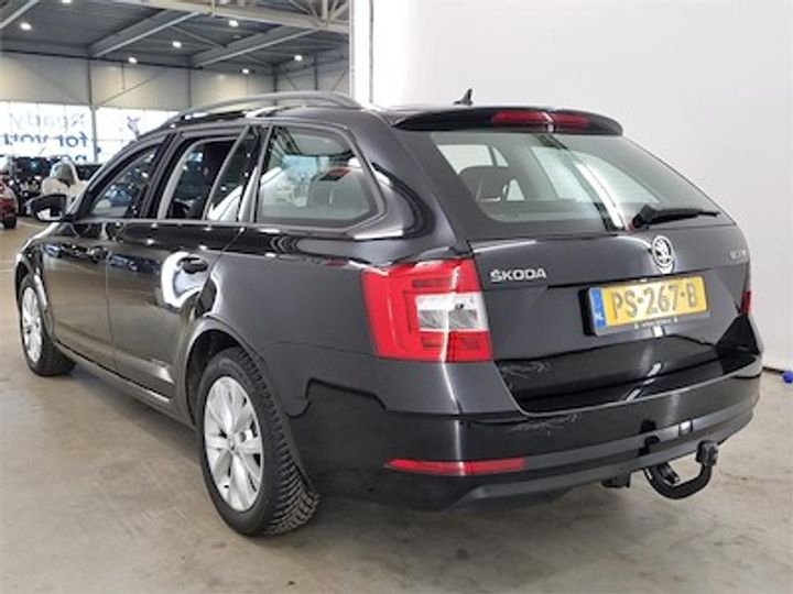 Photo 2 VIN: TMBJG9NE5J0138272 - SKODA OCTAVIA 