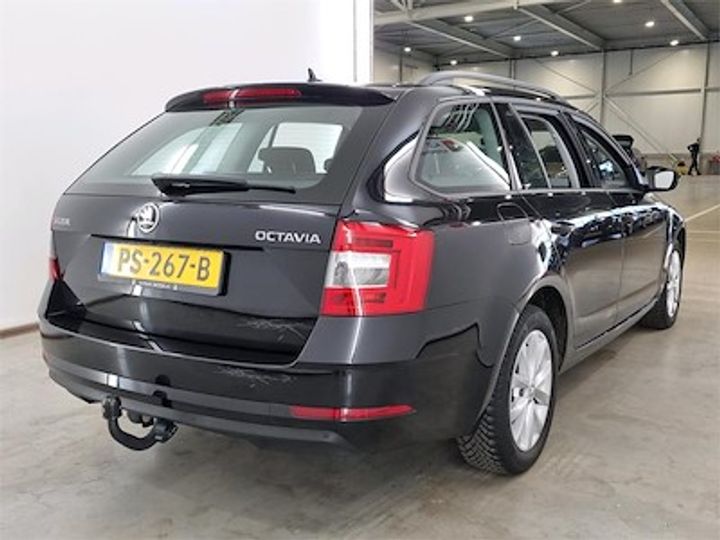 Photo 3 VIN: TMBJG9NE5J0138272 - SKODA OCTAVIA 