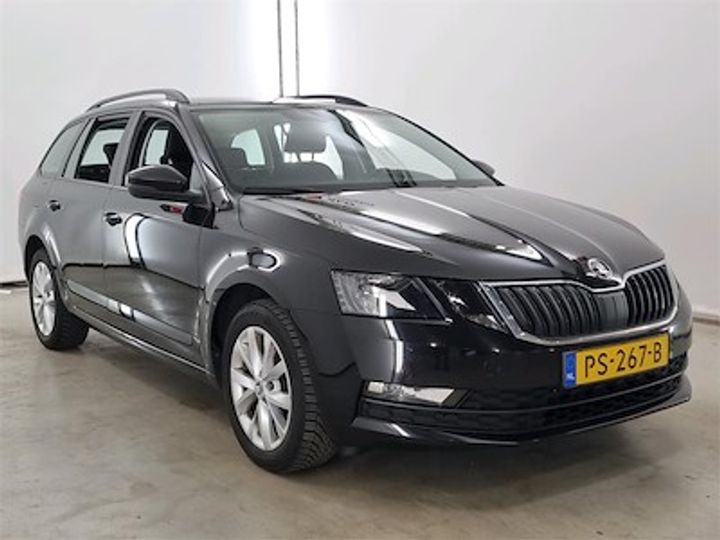 Photo 4 VIN: TMBJG9NE5J0138272 - SKODA OCTAVIA 