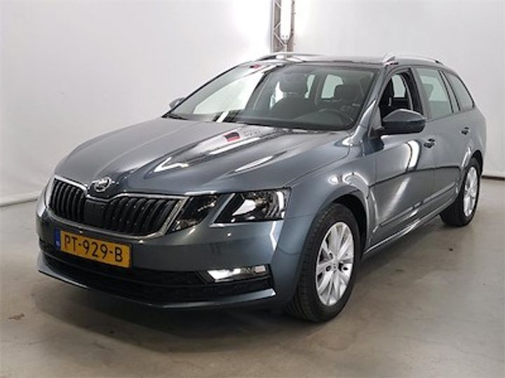 Photo 1 VIN: TMBJG9NE5J0139356 - SKODA OCTAVIA 