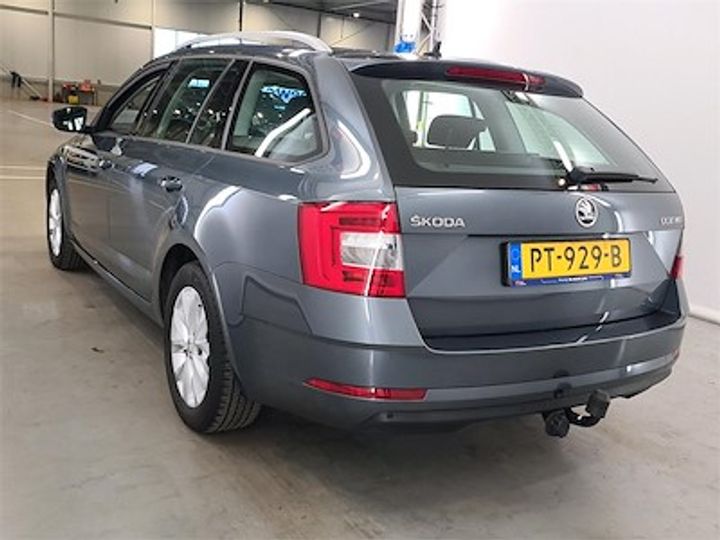 Photo 2 VIN: TMBJG9NE5J0139356 - SKODA OCTAVIA 