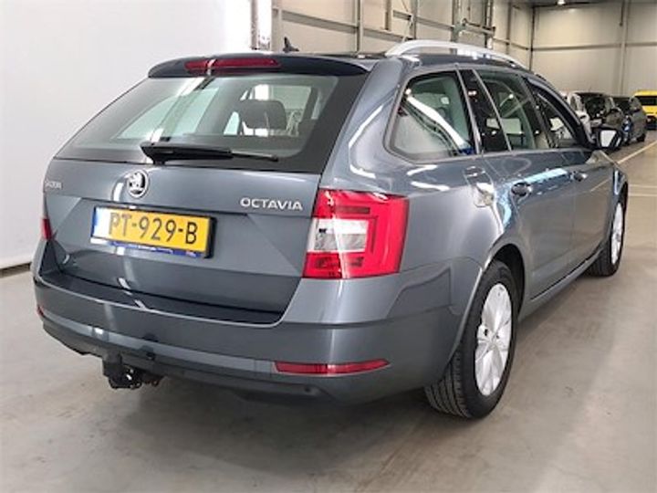 Photo 3 VIN: TMBJG9NE5J0139356 - SKODA OCTAVIA 