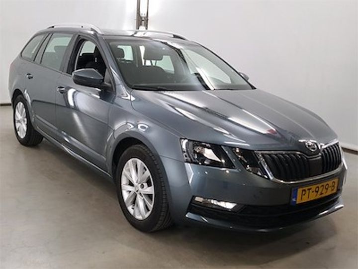 Photo 4 VIN: TMBJG9NE5J0139356 - SKODA OCTAVIA 