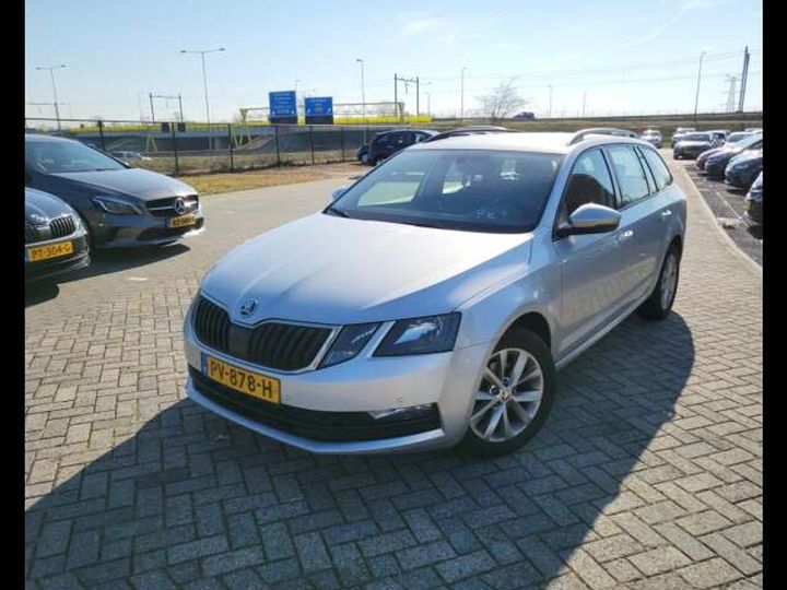 Photo 1 VIN: TMBJG9NE5J0154021 - SKODA OCTAVIA 