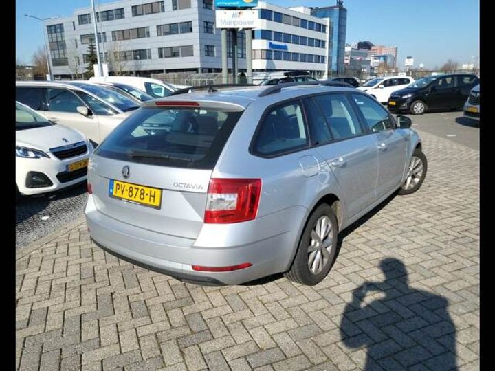 Photo 4 VIN: TMBJG9NE5J0154021 - SKODA OCTAVIA 