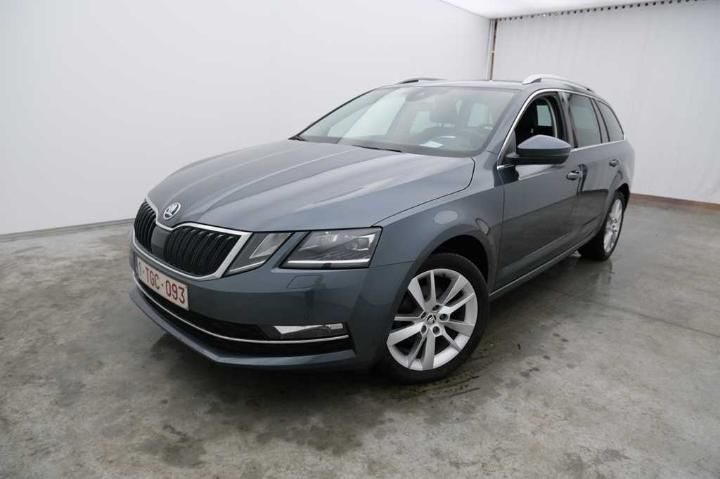 Photo 0 VIN: TMBJG9NE5J0156481 - SKODA OCTAVIA COMBI FL&#3916 