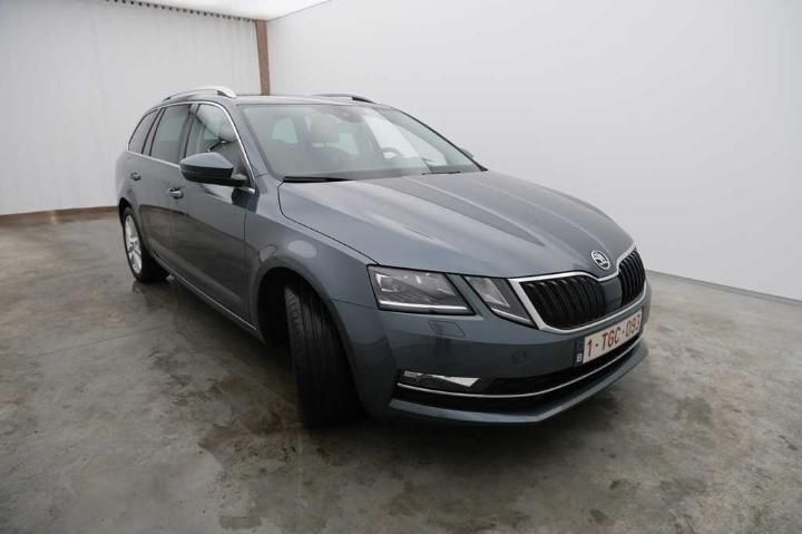 Photo 8 VIN: TMBJG9NE5J0156481 - SKODA OCTAVIA COMBI FL&#3916 