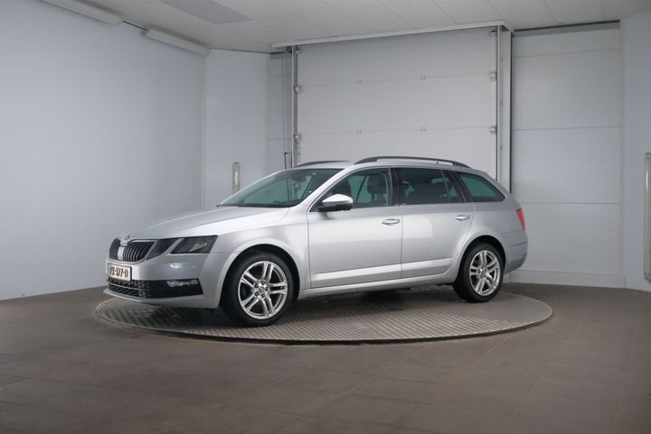 Photo 1 VIN: TMBJG9NE5J0160336 - SKODA OCTAVIA 