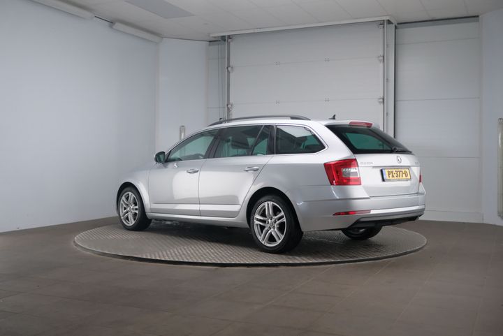 Photo 3 VIN: TMBJG9NE5J0160336 - SKODA OCTAVIA 