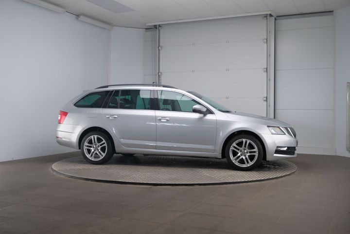 Photo 5 VIN: TMBJG9NE5J0160336 - SKODA OCTAVIA 