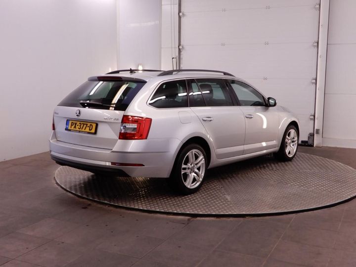 Photo 8 VIN: TMBJG9NE5J0160336 - SKODA OCTAVIA 