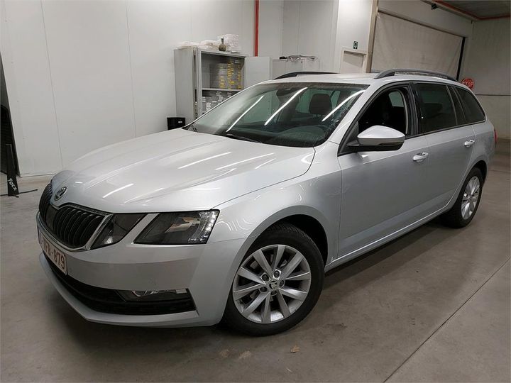 Photo 1 VIN: TMBJG9NE5J0165357 - SKODA OCTAVIA 