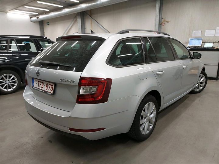 Photo 2 VIN: TMBJG9NE5J0165357 - SKODA OCTAVIA 