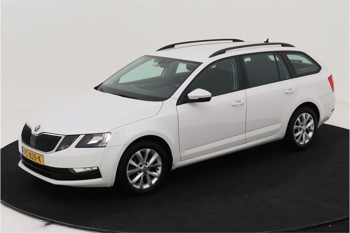 Photo 1 VIN: TMBJG9NE5J0168288 - SKODA OCTAVIA 