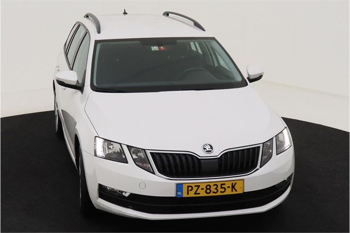 Photo 2 VIN: TMBJG9NE5J0168288 - SKODA OCTAVIA 