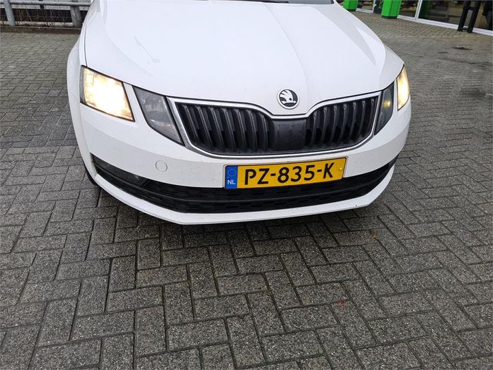 Photo 22 VIN: TMBJG9NE5J0168288 - SKODA OCTAVIA 