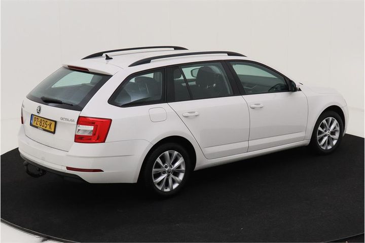 Photo 3 VIN: TMBJG9NE5J0168288 - SKODA OCTAVIA 