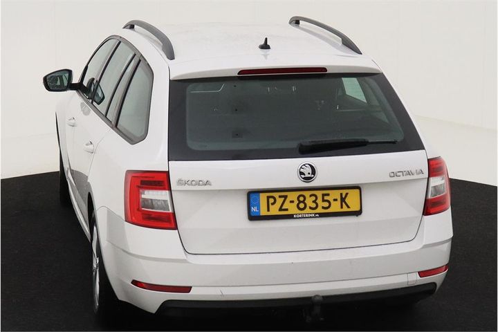 Photo 4 VIN: TMBJG9NE5J0168288 - SKODA OCTAVIA 