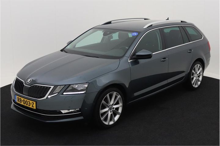 Photo 1 VIN: TMBJG9NE5J0176004 - SKODA OCTAVIA 