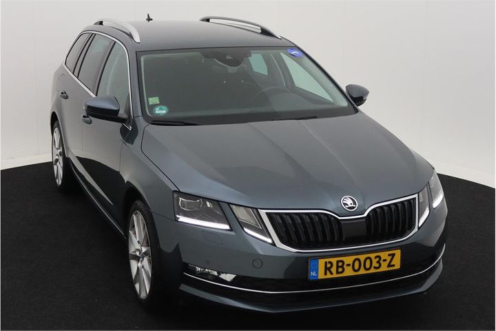 Photo 2 VIN: TMBJG9NE5J0176004 - SKODA OCTAVIA 