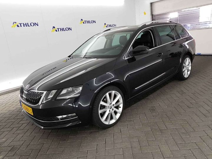 Photo 1 VIN: TMBJG9NE5J0190954 - SKODA OCTAVIA 