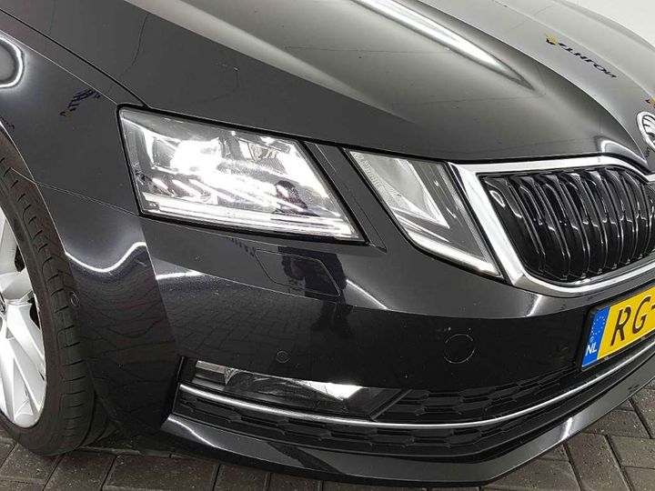 Photo 14 VIN: TMBJG9NE5J0190954 - SKODA OCTAVIA 