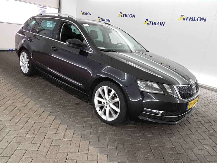 Photo 2 VIN: TMBJG9NE5J0190954 - SKODA OCTAVIA 