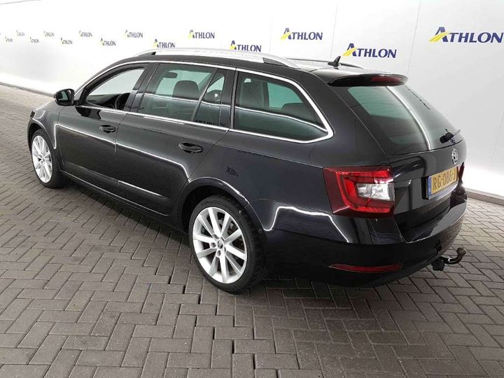 Photo 3 VIN: TMBJG9NE5J0190954 - SKODA OCTAVIA 