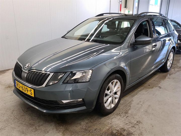 Photo 1 VIN: TMBJG9NE5J0191327 - SKODA OCTAVIA 