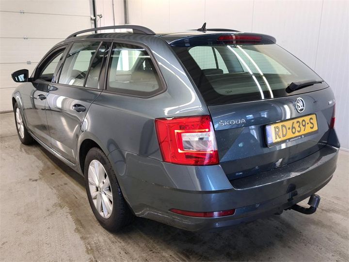 Photo 3 VIN: TMBJG9NE5J0191327 - SKODA OCTAVIA 