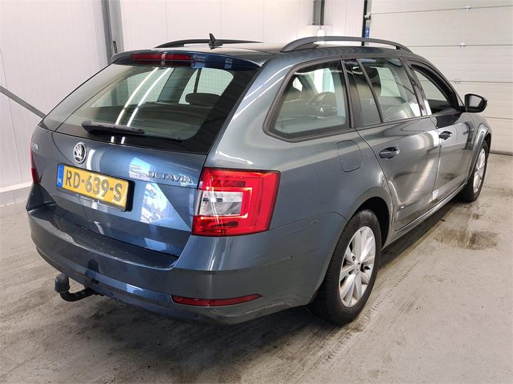 Photo 4 VIN: TMBJG9NE5J0191327 - SKODA OCTAVIA 