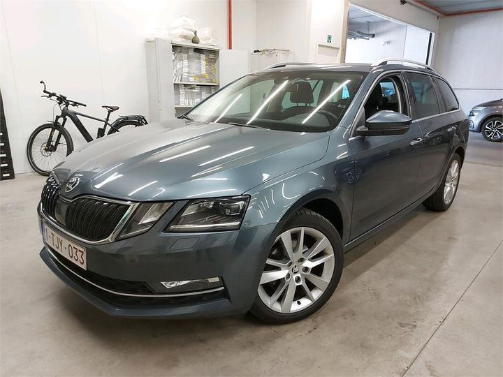 Photo 0 VIN: TMBJG9NE5J0195538 - SKODA OCTAVIA COMBI 