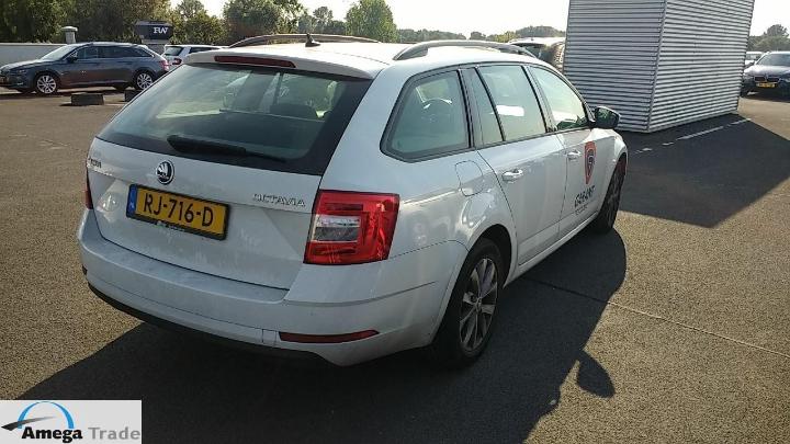 Photo 10 VIN: TMBJG9NE5J0200799 - SKODA OCTAVIA 