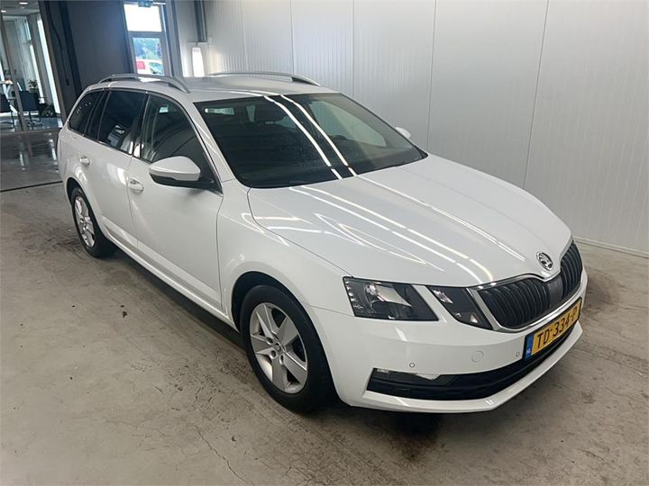 Photo 1 VIN: TMBJG9NE5J0221183 - SKODA OCTAVIA 