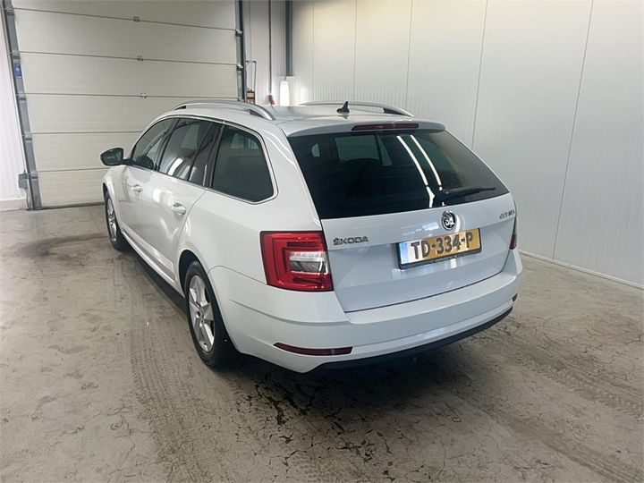 Photo 2 VIN: TMBJG9NE5J0221183 - SKODA OCTAVIA 