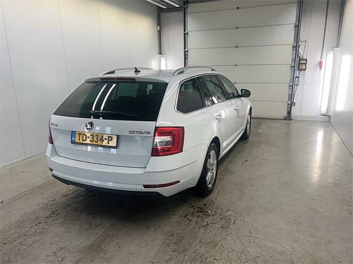 Photo 3 VIN: TMBJG9NE5J0221183 - SKODA OCTAVIA 