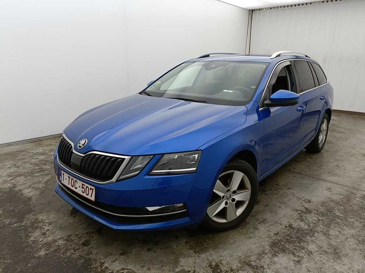 Photo 1 VIN: TMBJG9NE5J0226898 - SKODA OCTAVIA 