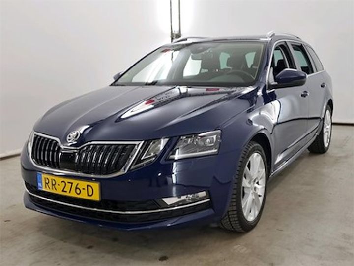 Photo 1 VIN: TMBJG9NE5J0240851 - SKODA OCTAVIA 