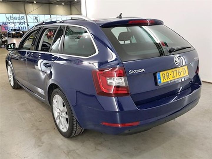 Photo 2 VIN: TMBJG9NE5J0240851 - SKODA OCTAVIA 