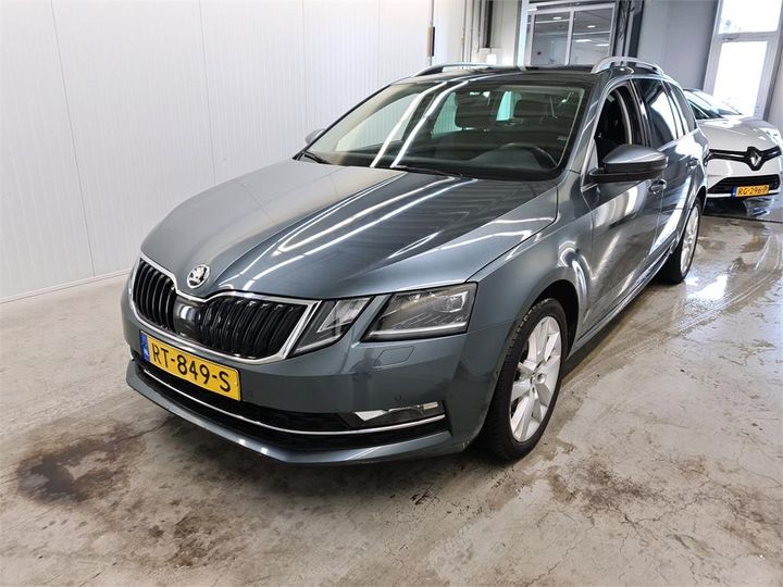 Photo 1 VIN: TMBJG9NE5J0246651 - SKODA OCTAVIA 