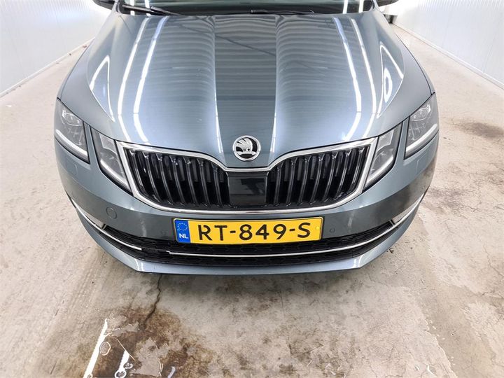 Photo 11 VIN: TMBJG9NE5J0246651 - SKODA OCTAVIA 