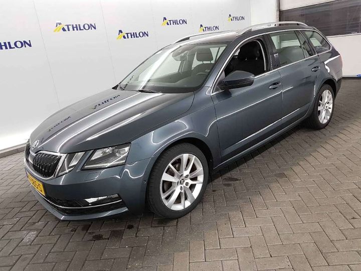 Photo 0 VIN: TMBJG9NE5J0254023 - SKODA OCTAVIA 