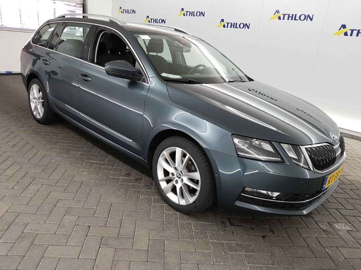 Photo 2 VIN: TMBJG9NE5J0254023 - SKODA OCTAVIA 