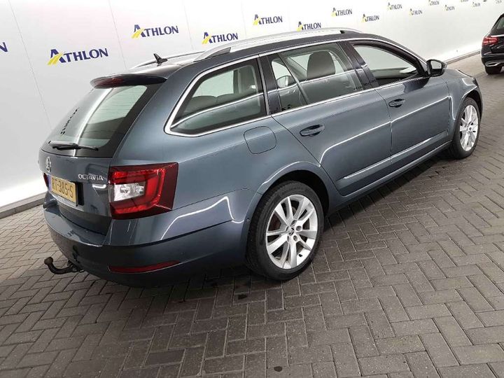 Photo 4 VIN: TMBJG9NE5J0254023 - SKODA OCTAVIA 