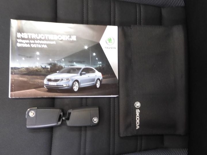 Photo 10 VIN: TMBJG9NE5J0254619 - SKODA OCTAVIA 