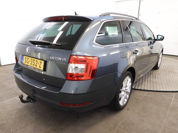 Photo 2 VIN: TMBJG9NE5J0254619 - SKODA OCTAVIA 