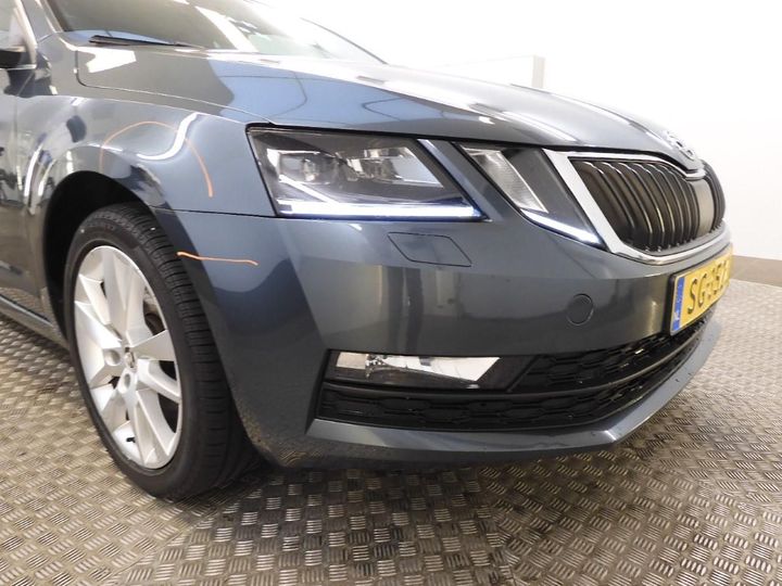 Photo 24 VIN: TMBJG9NE5J0254619 - SKODA OCTAVIA 